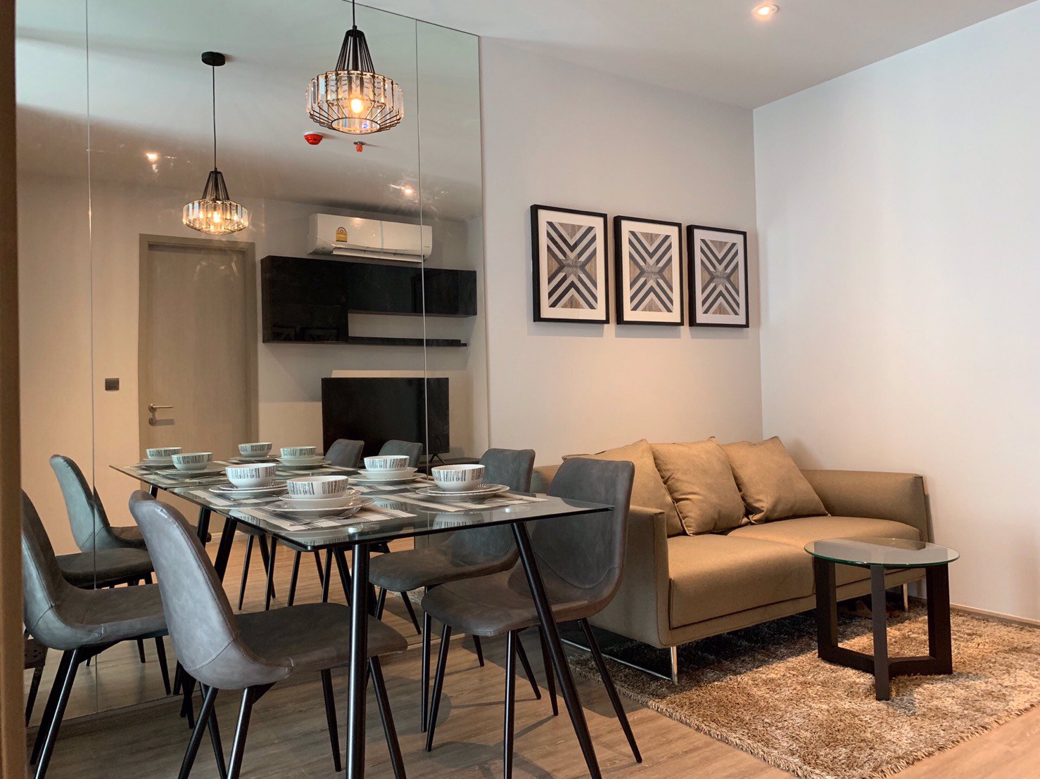 เช่า-rhythm-ekkamai-sukhumvit-63-เฟอร์นิเจอร์ครบ-ชั้น20-1b1b-พร้อมเข้าอยู่-