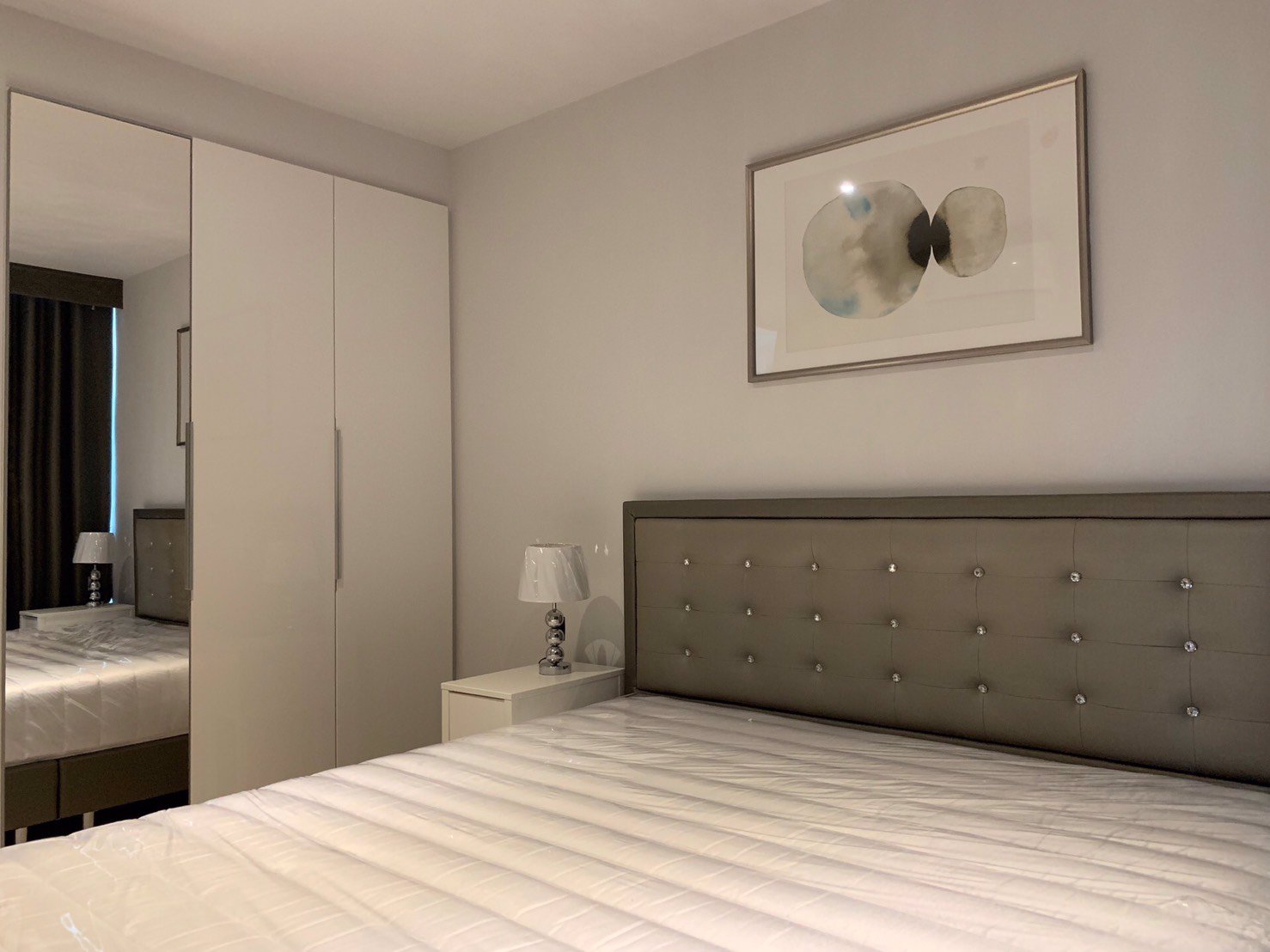 เช่า-rhythm-ekkamai-sukhumvit-63-เฟอร์นิเจอร์ครบ-ชั้น20-1b1b-พร้อมเข้าอยู่-