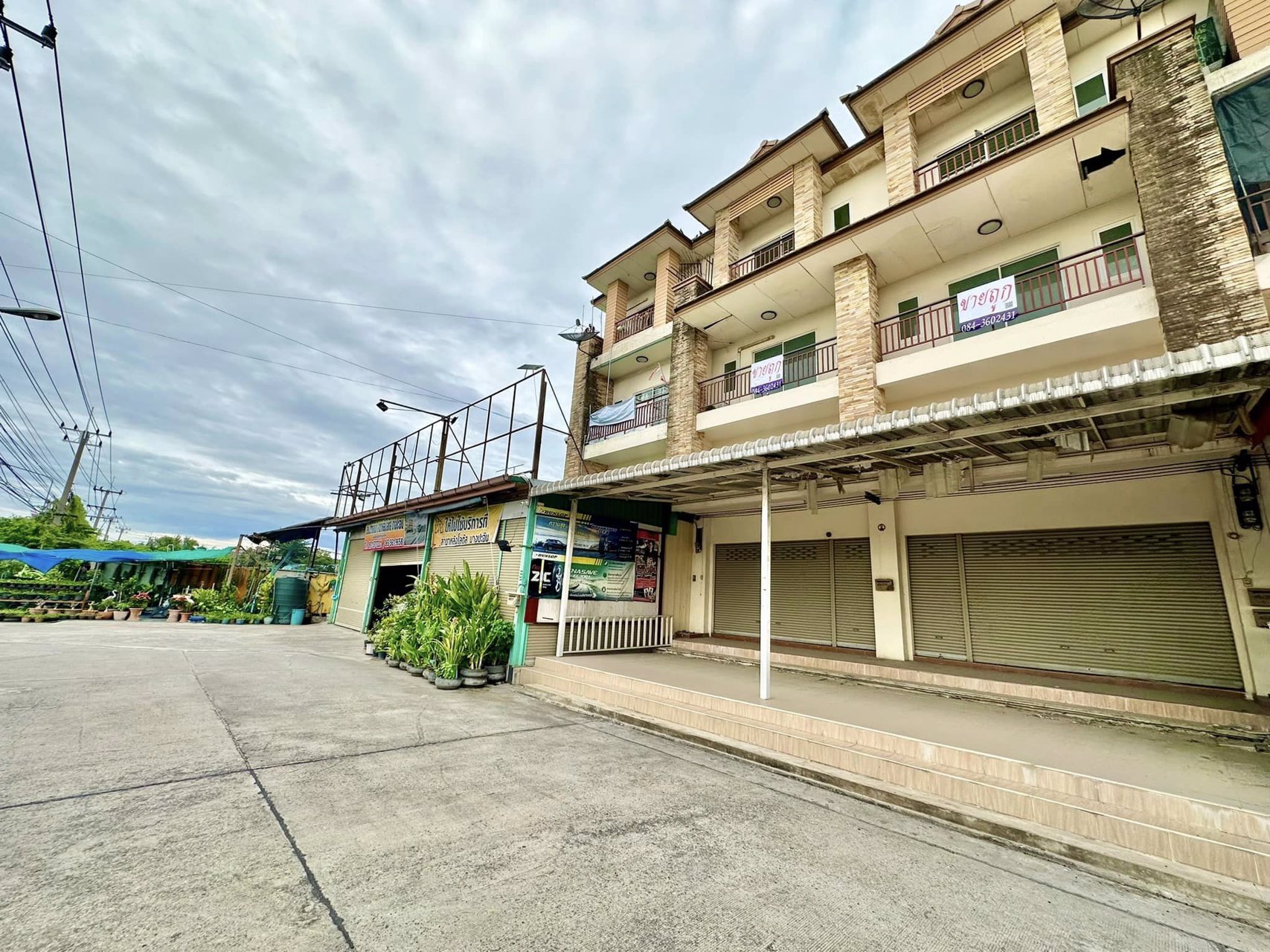 ขายด่วน-ตึกแถว-โครงการ-เปรมประชา-พรีเมียร์