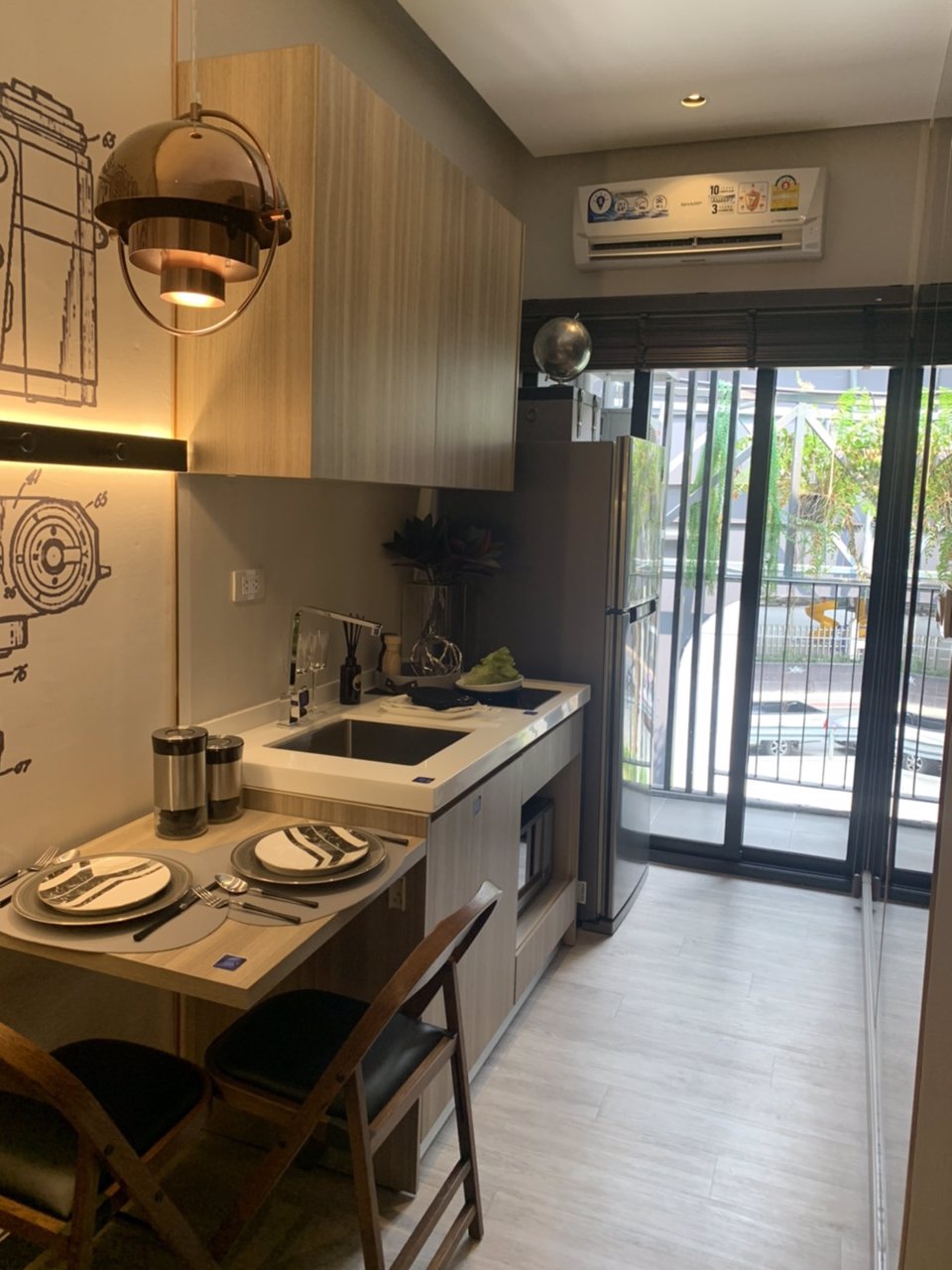 altitude-unicorn-sathorn-thapra-คอนโดติด-btsตลาดพลู-เพียง-150-เมตร