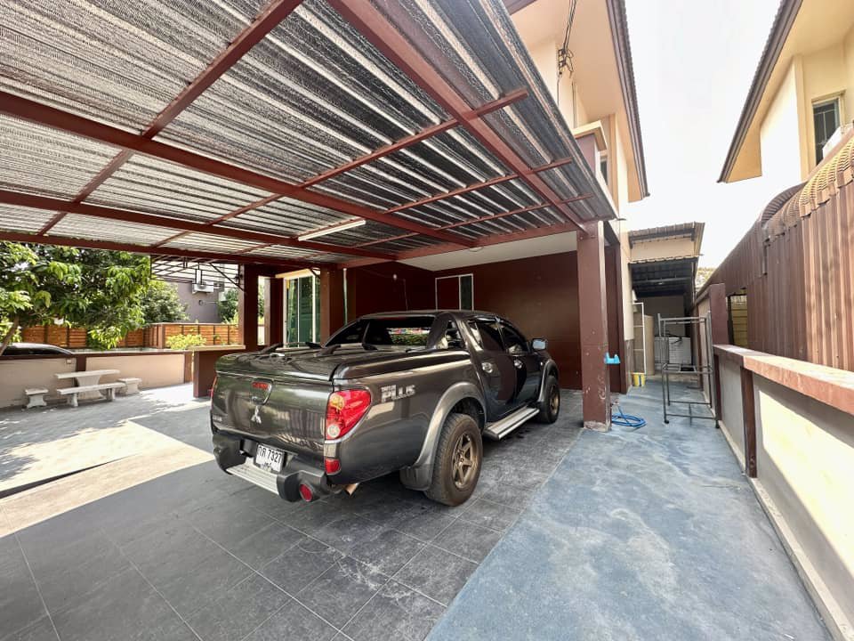 ให้เช่า-บ้านเดี่ยวหลังใหญ่-หมู่บ้าน-วิลล่า-บารานี-รังสิตคลอง3