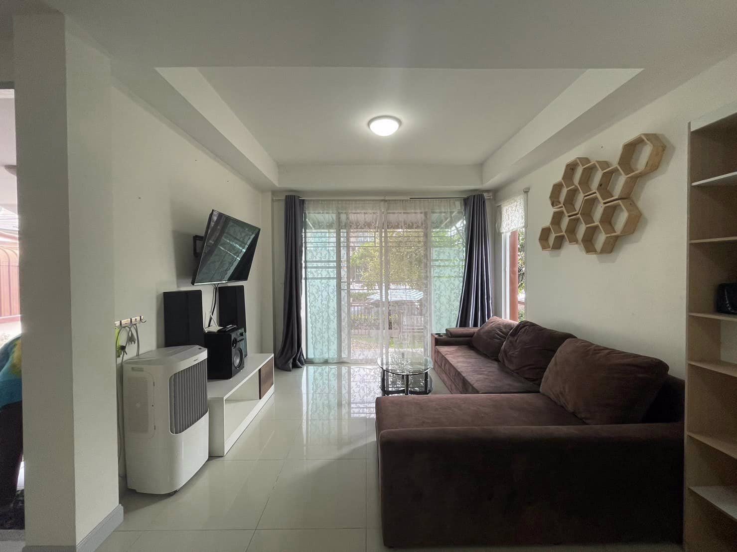 ให้เช่า-บ้านเดี่ยวหลังใหญ่-หมู่บ้าน-วิลล่า-บารานี-รังสิตคลอง3