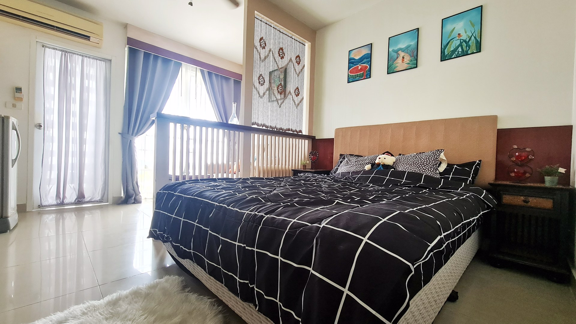 i-house-laguna-rca-ชั้น-7-ตึก-e-ห้องตกแต่งไสตล์-โรงแรม-contemporary-cozy-style-วิวสวย-พร้อมอยู่