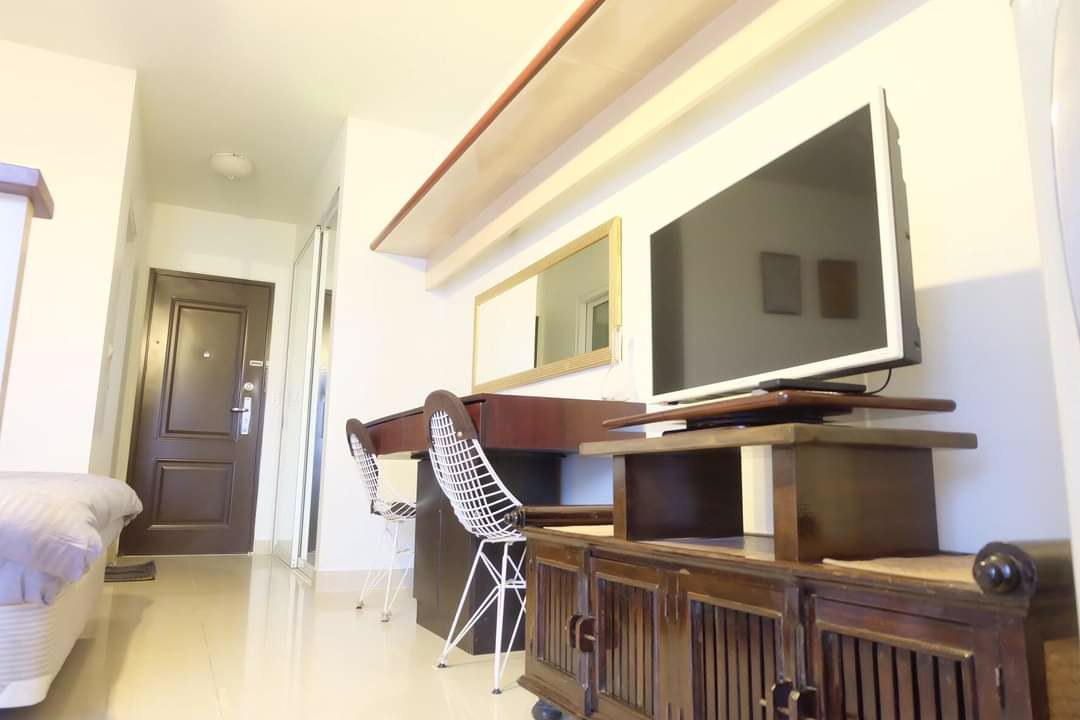i-house-laguna-rca-ชั้น-7-ตึก-e-ห้องตกแต่งไสตล์-โรงแรม-contemporary-cozy-style-วิวสวย-พร้อมอยู่