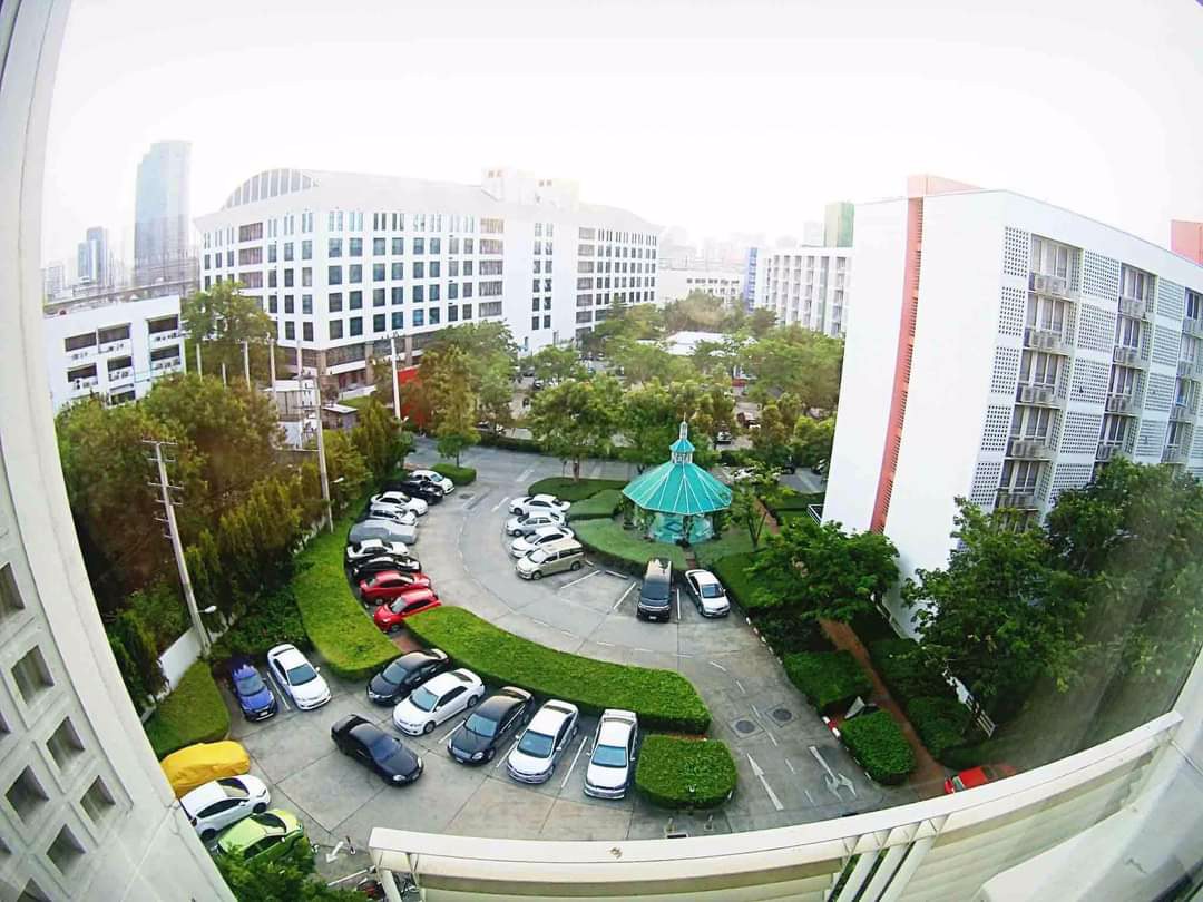 i-house-laguna-rca-ชั้น-7-ตึก-e-ห้องตกแต่งไสตล์-โรงแรม-contemporary-cozy-style-วิวสวย-พร้อมอยู่