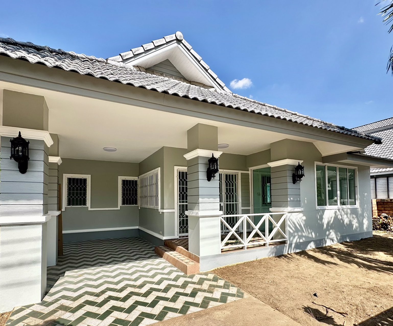 บ้านเดี่ยวรีโนเวทใหม่ทั้งหลัง-บ้านสวย-ทำเลสุดว้าว-✨🏡-กาดวรุณ-ป่าแดด-หางดง-เชียงใหม่