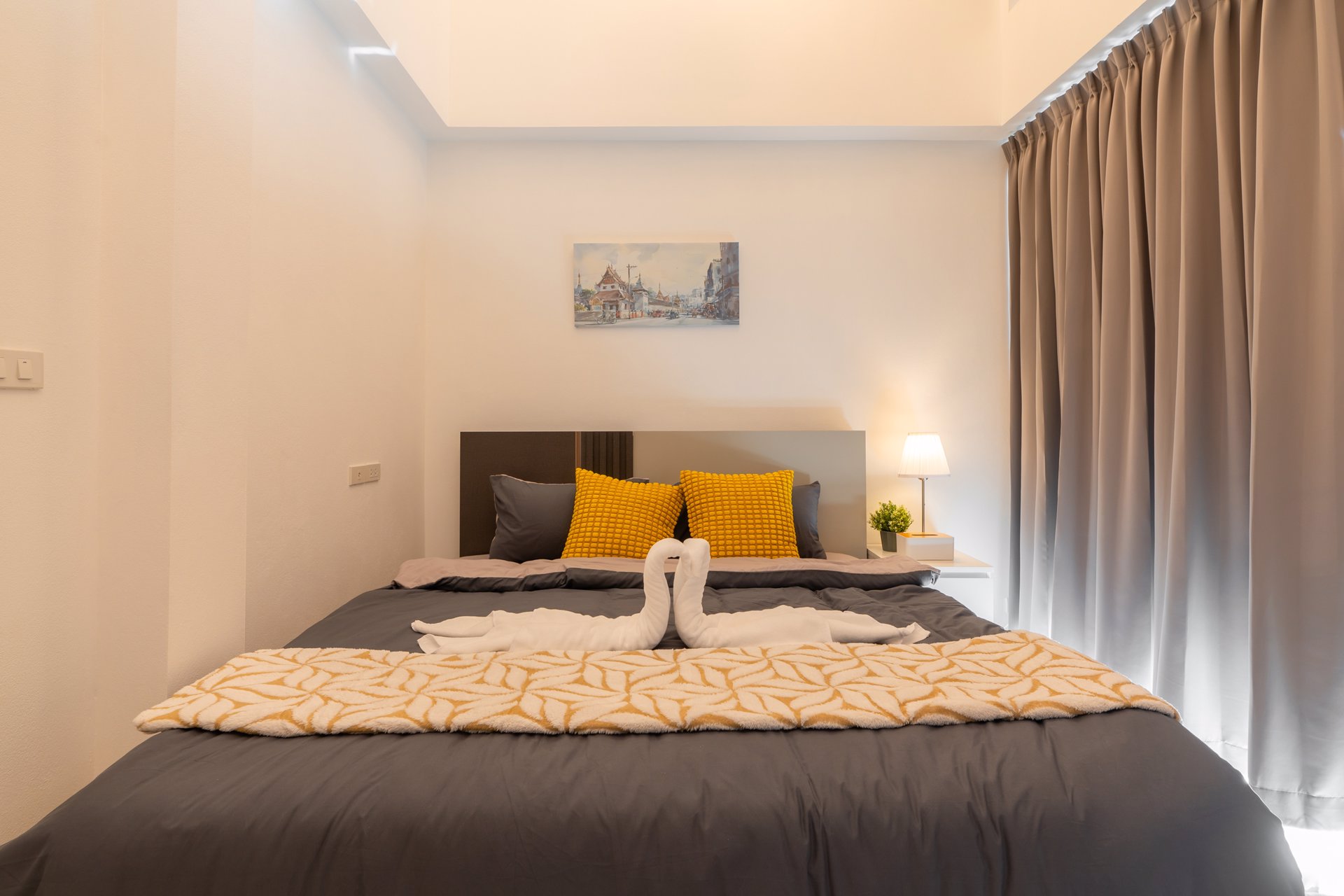 บ้านเดี่ยวใกล้เซ็นเฟสเชียงใหม่