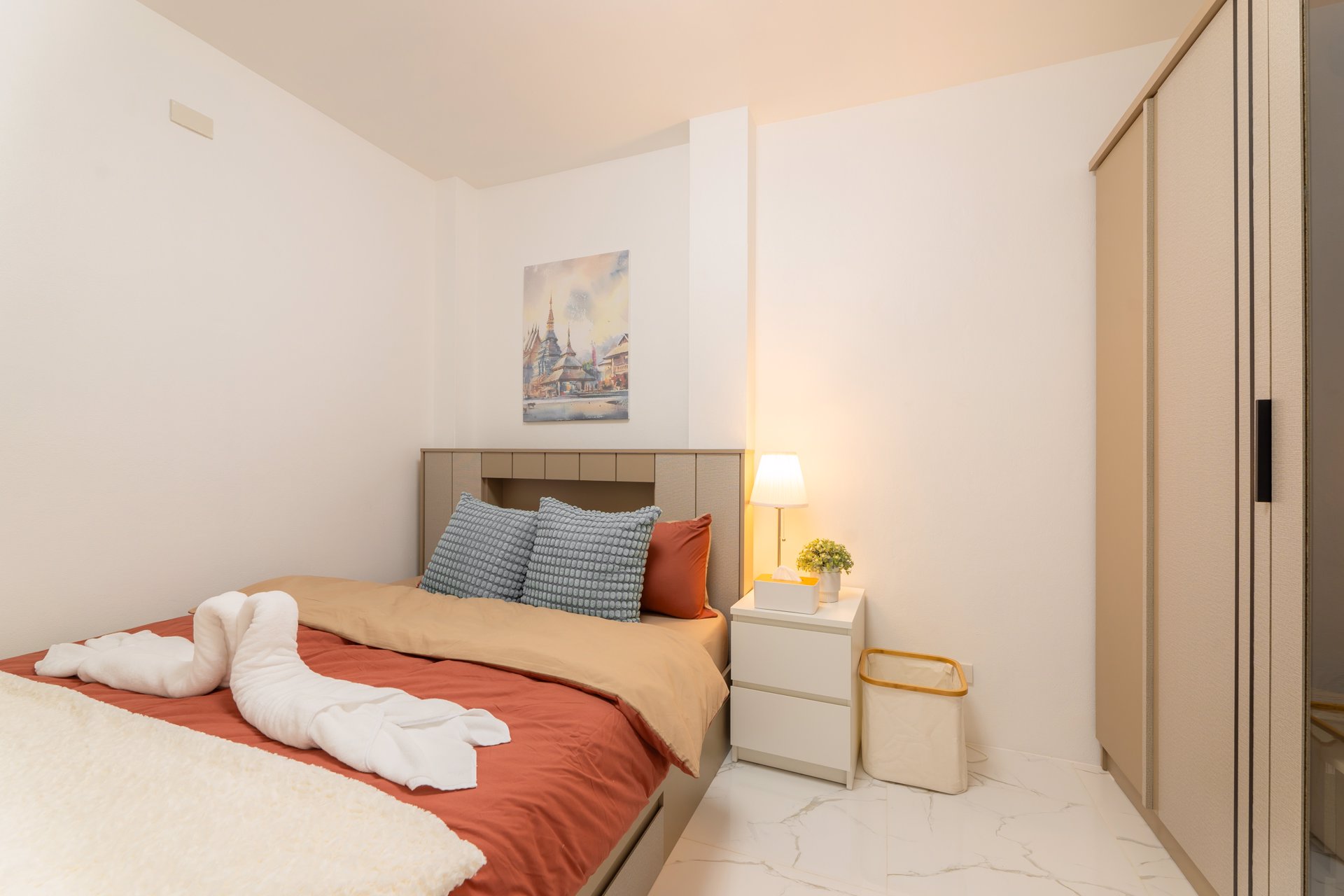 บ้านเดี่ยวใกล้เซ็นเฟสเชียงใหม่