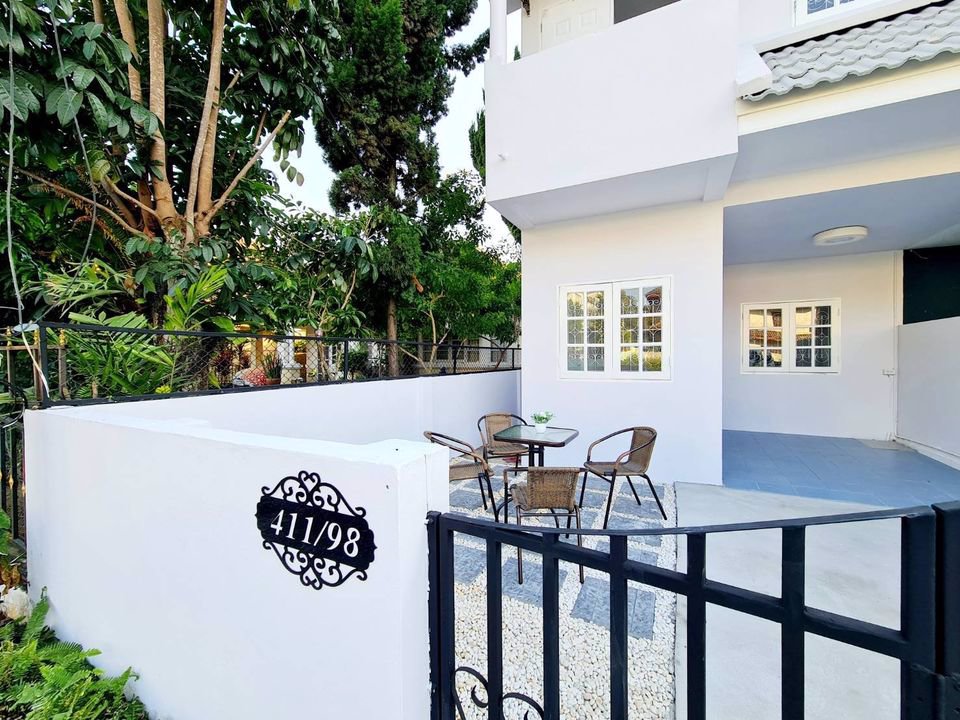 บ้านทาวน์โฮม-2ชั้น-ใกล้-มแม่โจ้