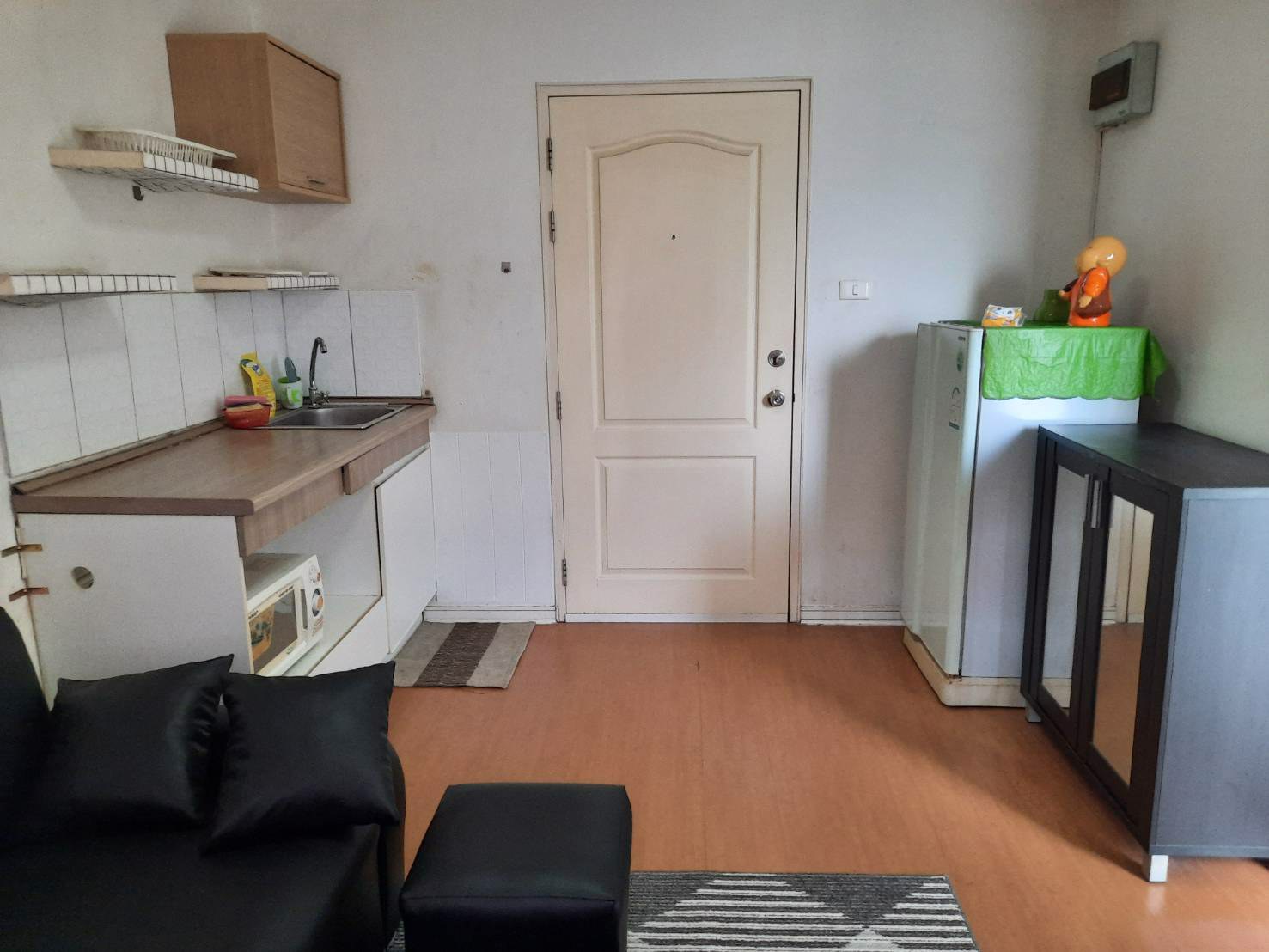 ขายด่วน-คอนโดลุมพินีทาวน์-บางแค-29-ตรม-ห้องแยกส่วน-เฟอร์นิเจอร์ครบ-หันทิศใต้