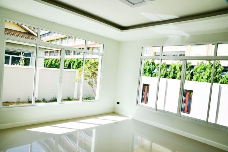 for-sale-for-rent-บ้านเดี่ยว-หมู่บ้าน-เคซีเลควิว-วิวทะเลสาป-ซอยรามคำแหง-118-ทำเลดี-บ้านพร้อมอยู่