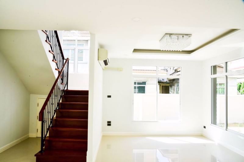 for-sale-for-rent-บ้านเดี่ยว-หมู่บ้าน-เคซีเลควิว-วิวทะเลสาป-ซอยรามคำแหง-118-ทำเลดี-บ้านพร้อมอยู่