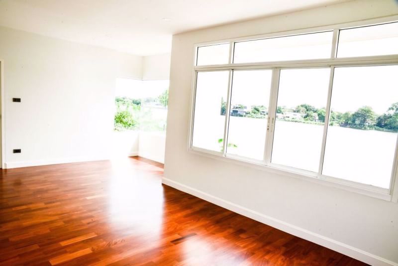 for-sale-for-rent-บ้านเดี่ยว-หมู่บ้าน-เคซีเลควิว-วิวทะเลสาป-ซอยรามคำแหง-118-ทำเลดี-บ้านพร้อมอยู่