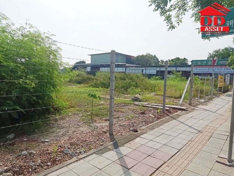 ให้เช่า-ที่ดินเปล่า-ติดถนนนิมิตใหม่-ใกล้ตลาดมีน-ใกล้รถไฟฟ้าสายสี-และ-สีส้ม