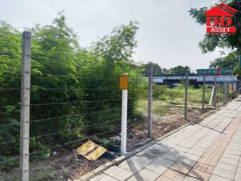 ให้เช่า-ที่ดินเปล่า-ติดถนนนิมิตใหม่-ใกล้ตลาดมีน-ใกล้รถไฟฟ้าสายสี-และ-สีส้ม