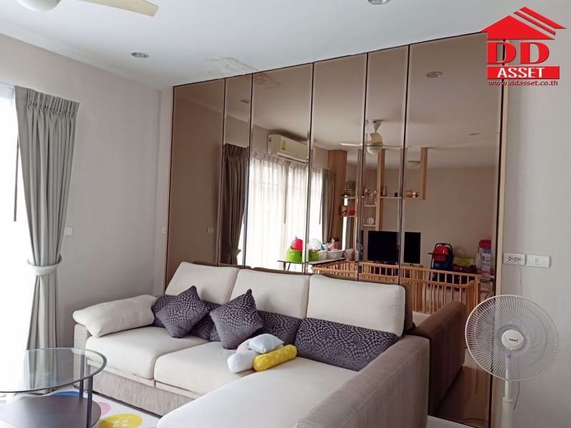 ขายด่วน-บ้านเลอเน็กซ์ตร้า-ศรีนครินทร์-แนวรถไฟฟ้าสายสีเหลือง-สถานีศรีนครินทร์