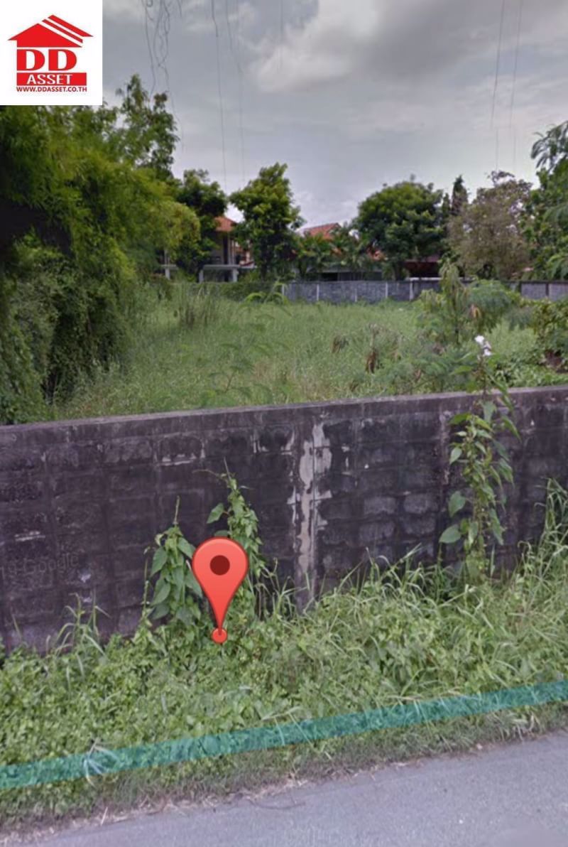 ขายด่วน-ที่ดินเปล่า-วัชรพล-สุขาภิบาล-5-ซอย-65-ซอยสวัสดิ์ดี-ตรงข้ามปั๊ม-shell