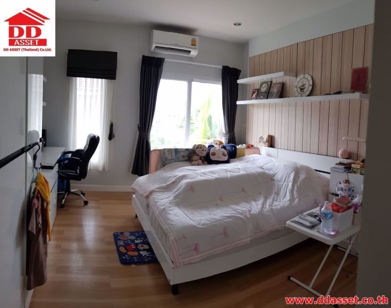 ขายด่วนถูกมาก-หมู่บ้านอิงลดา-ลำลูกกา-คลอง-4