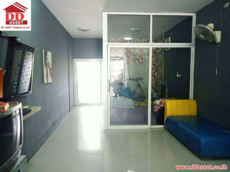 ขาย-อาคารพาณิชย์-ซอยหทัยราษฎร์-33-ติดถนน