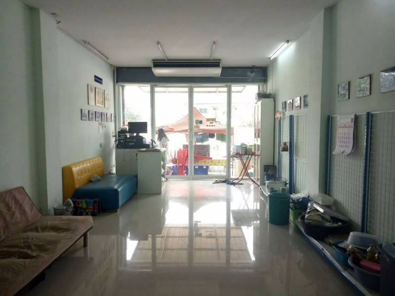 ขาย-อาคารพาณิชย์-ซอยหทัยราษฎร์-33-ติดถนน