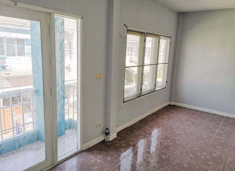 ขาย-ทาวน์เฮ้า-โครงการบ้านฟ้าปิยรมย์-คลอง6-ลำลูกกา