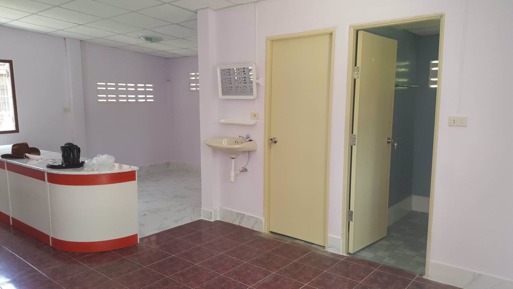 บ้านเดี่ยว2ชั้นพร้อมที่ดิน231ตรวใกล้เขาใหญ่สภาพดีขายถูก