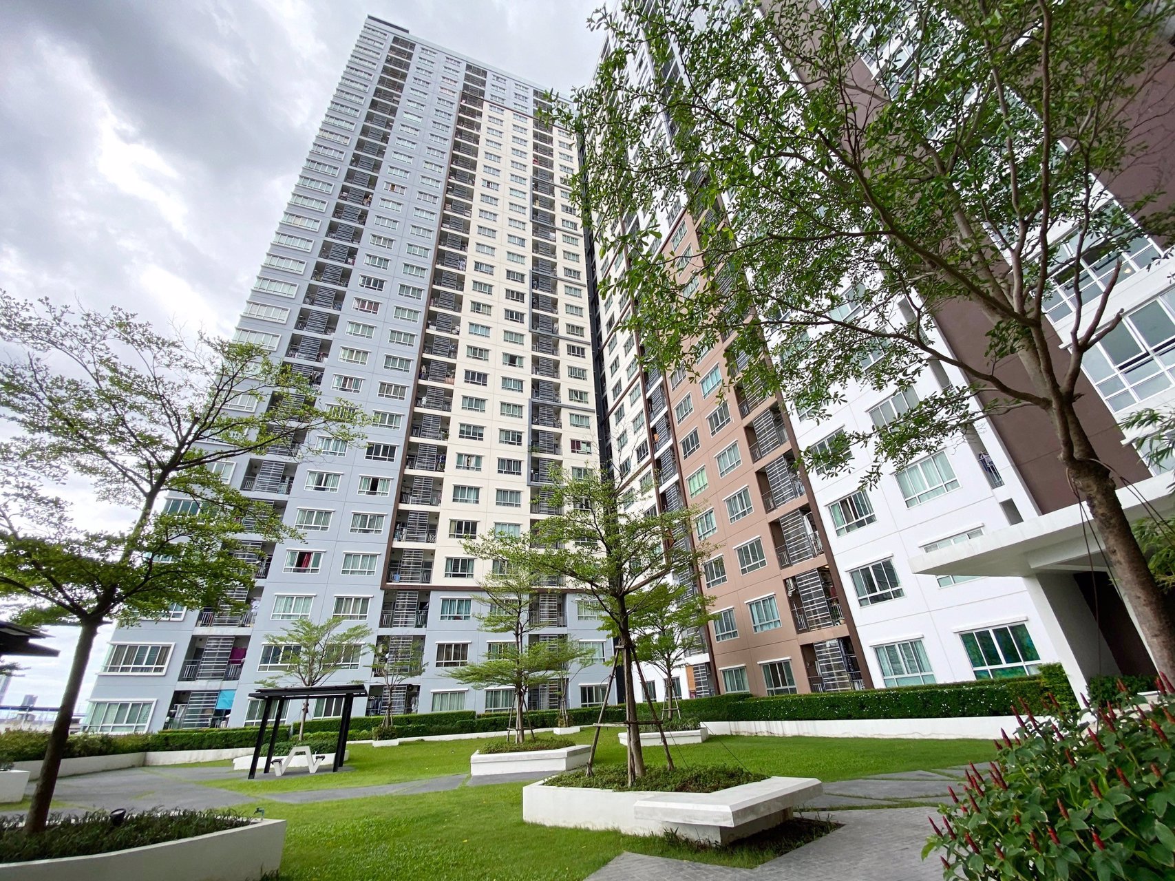 คอนโดให้เช่า-ย่านพระราม3-ใกล้เซ็นทรัล-โลตัส-และตลาดรุ่งเจริญ