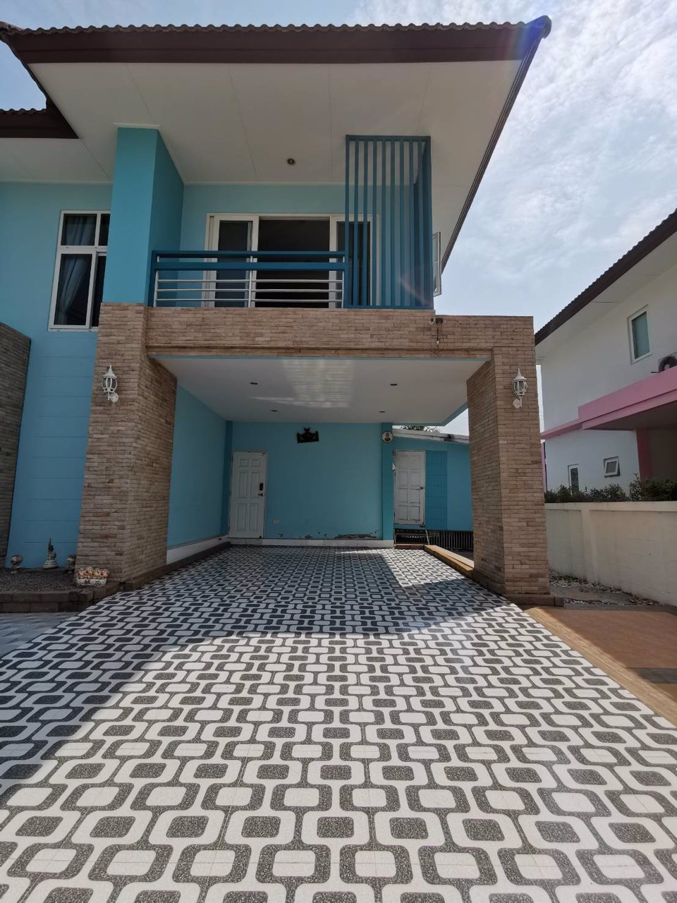 ขายบ้านเดี่ยวโครงการ-สารินซิตี้-พระราม-2