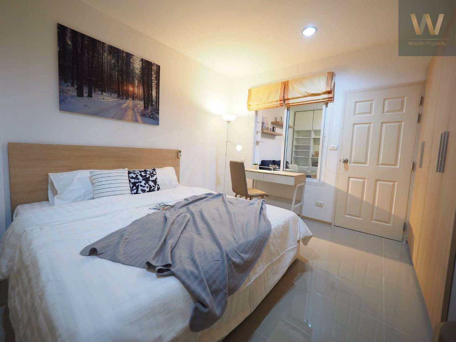 ขายด่วนห้อง-ห้องสภาพนางฟ้าสุดโมเดิร์น-สวย-สุด-สุด-เฟอร์นิเจอร์ใหม่ทั้งห้อ-งขนาด-42-ตารางเมตร