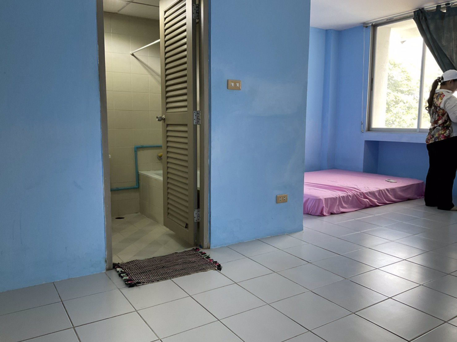 ให้เช่าคอนโดสามเสนในวิลเลจ-อนุสาวรีย์-เดินทางสะดวก