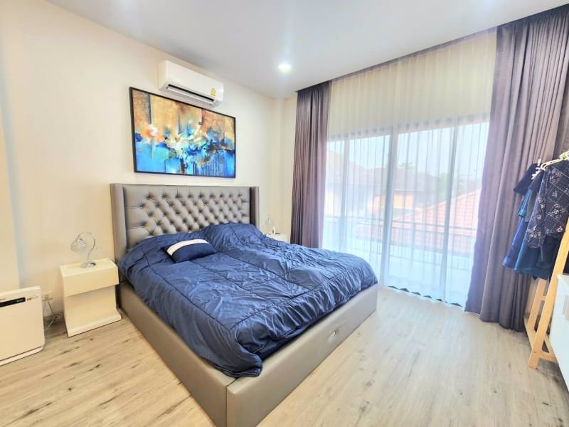 ขายบ้านสวยพลูวิลล่า-สไตล์โมเดิน-พร้อมสระว่ายน้ำส่วนตัว-ในจังหวัดเชียงใหม่