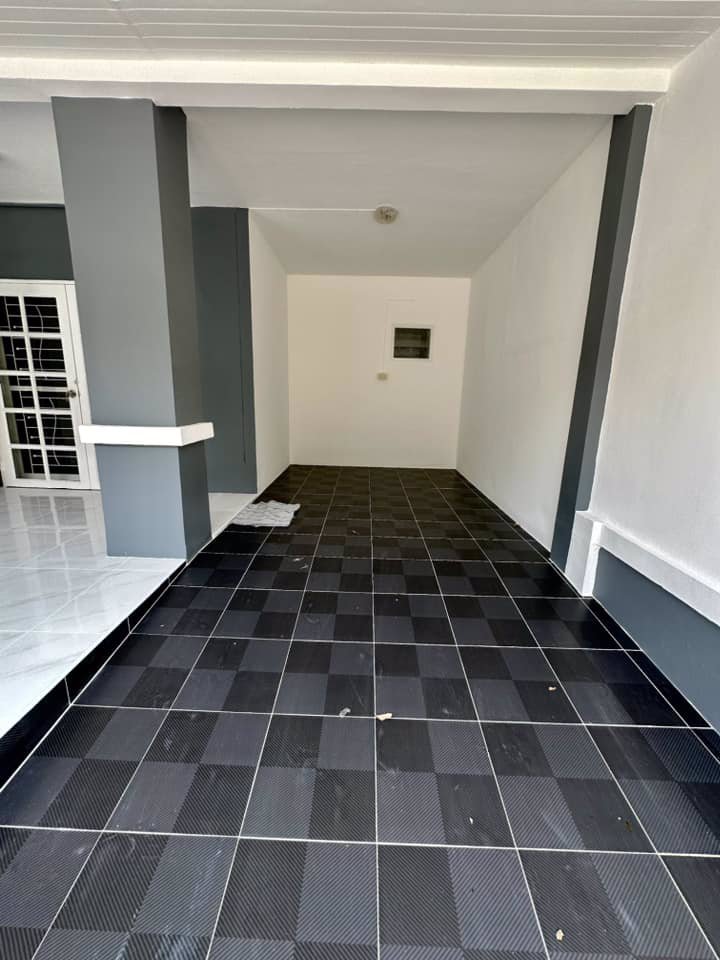 ขายด่วน-ขายถูก-ต้นโครงการ-รีโนเวทใหม่-หมู่บ้านพฤกษา-b-รังสิต-คลอง3-ซอย-5-3