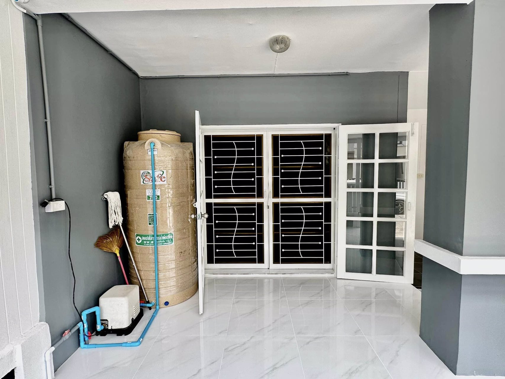 ขายด่วน-ขายถูก-ต้นโครงการ-รีโนเวทใหม่-หมู่บ้านพฤกษา-b-รังสิต-คลอง3-ซอย-5-3