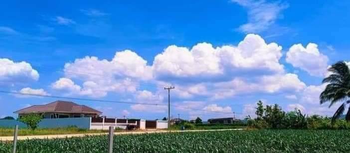 ที่ดินทำเลทอง-ใกล้ตลาด-ตหนองน้ำใส-ภบท5-