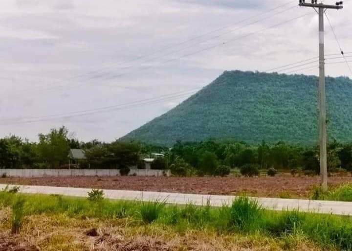 ที่ดินทำเลทอง-ใกล้ตลาด-ตหนองน้ำใส-ภบท5-