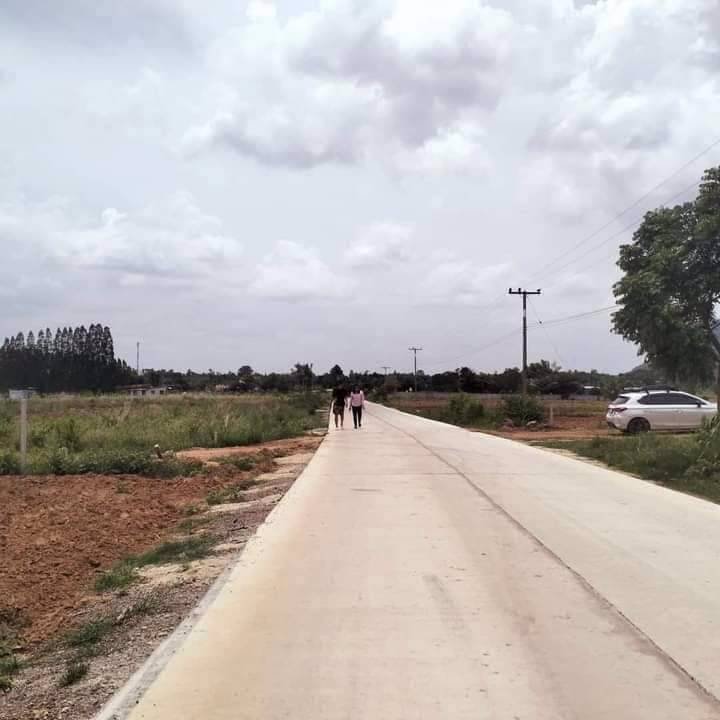 ที่ดินทำเลทอง-ใกล้ตลาด-ตหนองน้ำใส-ภบท5-