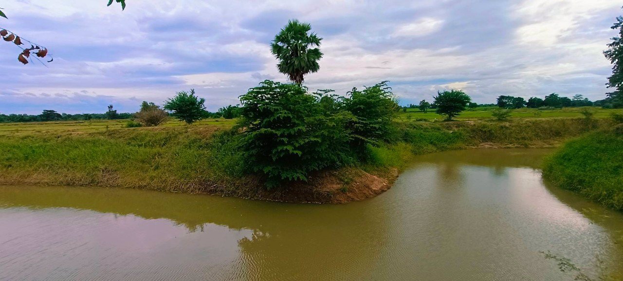 โฉนดครุฑแดง-ที่ดินติดคลองน้ำ-อสีคิ้ว-จนครราชสีมา