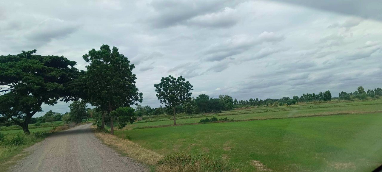 โฉนดครุฑแดง-ที่ดินติดคลองน้ำ-อสีคิ้ว-จนครราชสีมา