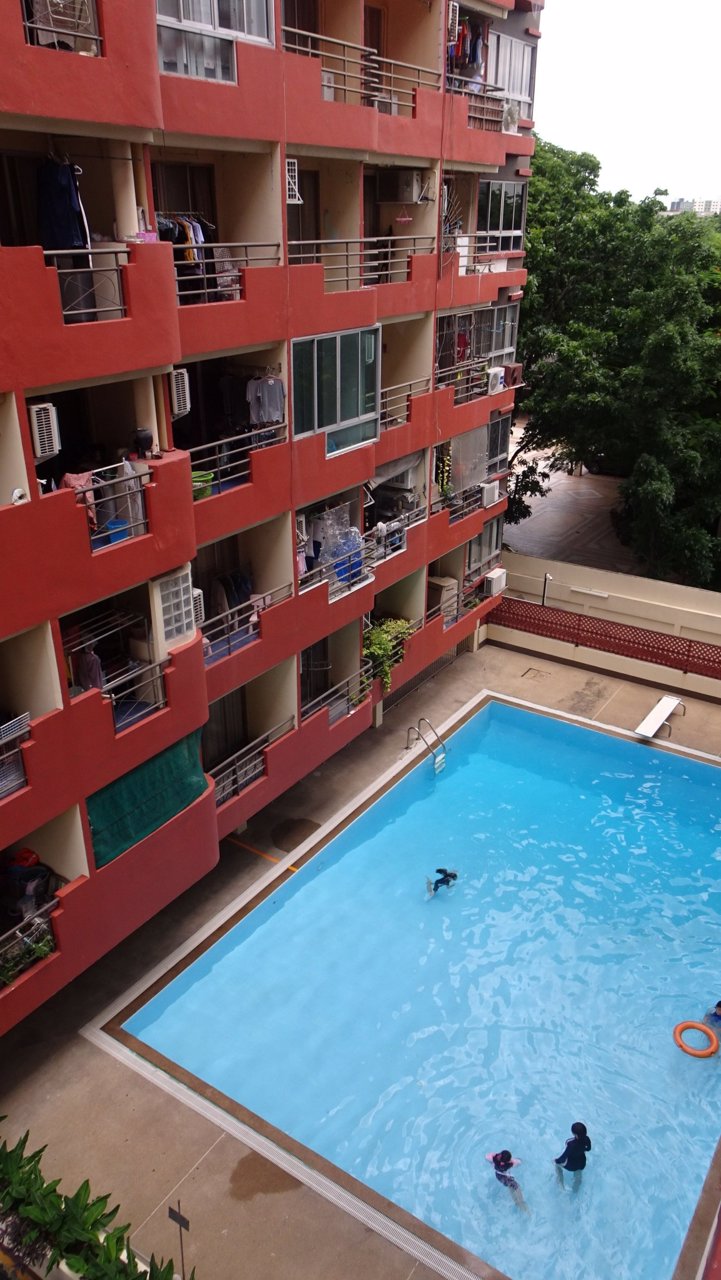 owner-post-ขาย-คอนโด-พระราม9-ห้องใหญ่-81ตรม-ดุลิยา-ชาริสม่า-ห้องมุม-ห้องแฝด