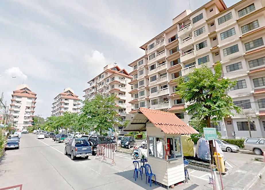 ขายคอนโดฯ-พร้อมอยู่-เคหะชุมชนนนทบุรี-3-แจ้งวัฒนะ-ปากเกร็ด