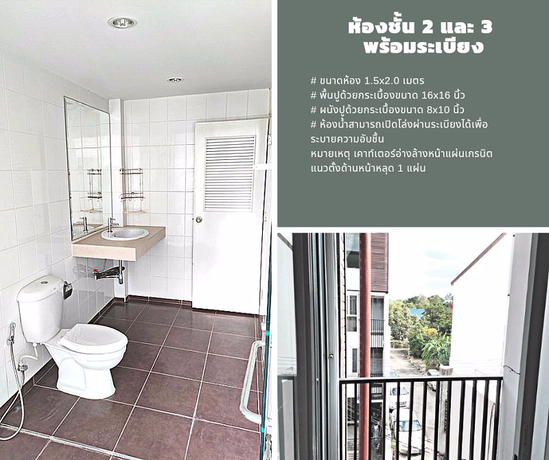 ขายทาวน์โฮม-35-ชั้น-ย่านแจ้งวัฒนะ