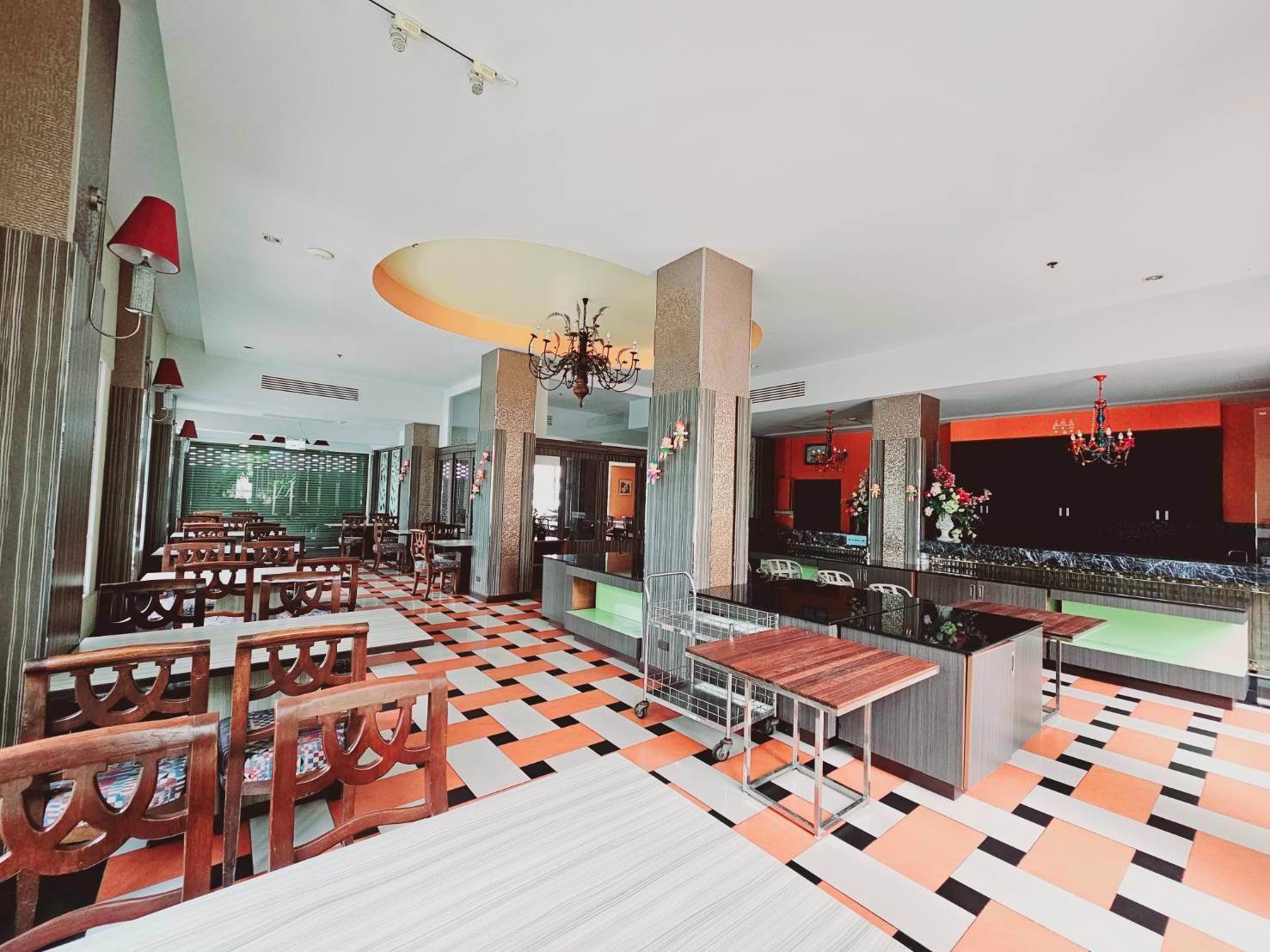 ขายขาดทุน-โรงแรมที่พัทยากลาง-ติดถนนหลักสุขุมวิท