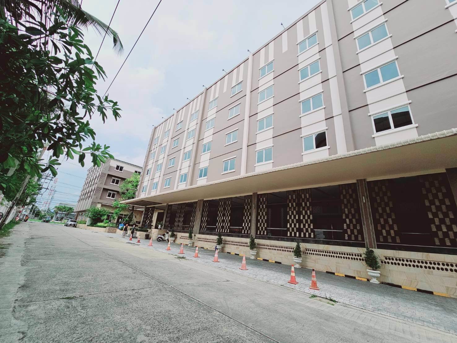 ขายขาดทุน-โรงแรมที่พัทยากลาง-ติดถนนหลักสุขุมวิท