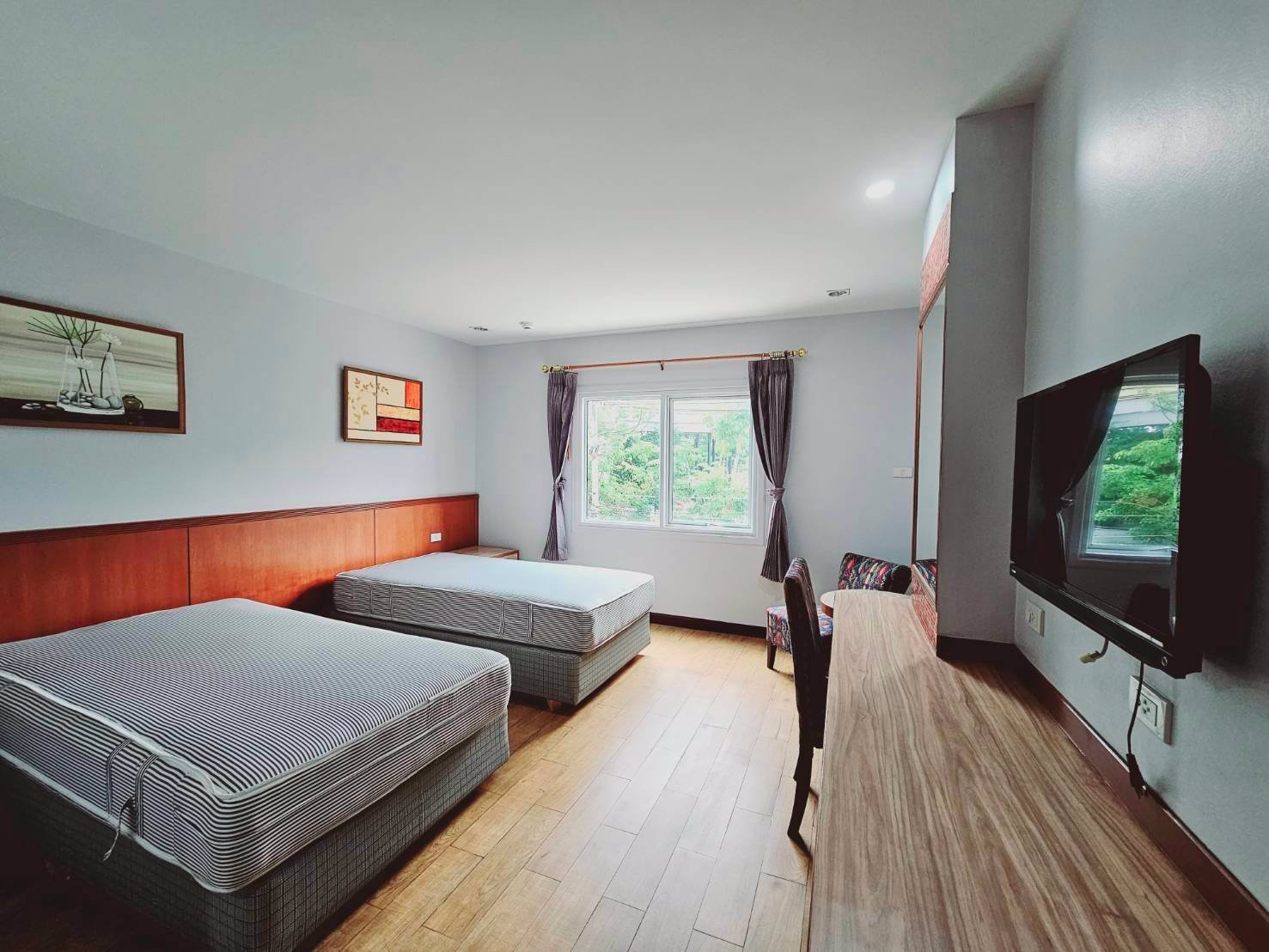 ขายขาดทุน-โรงแรมที่พัทยากลาง-ติดถนนหลักสุขุมวิท