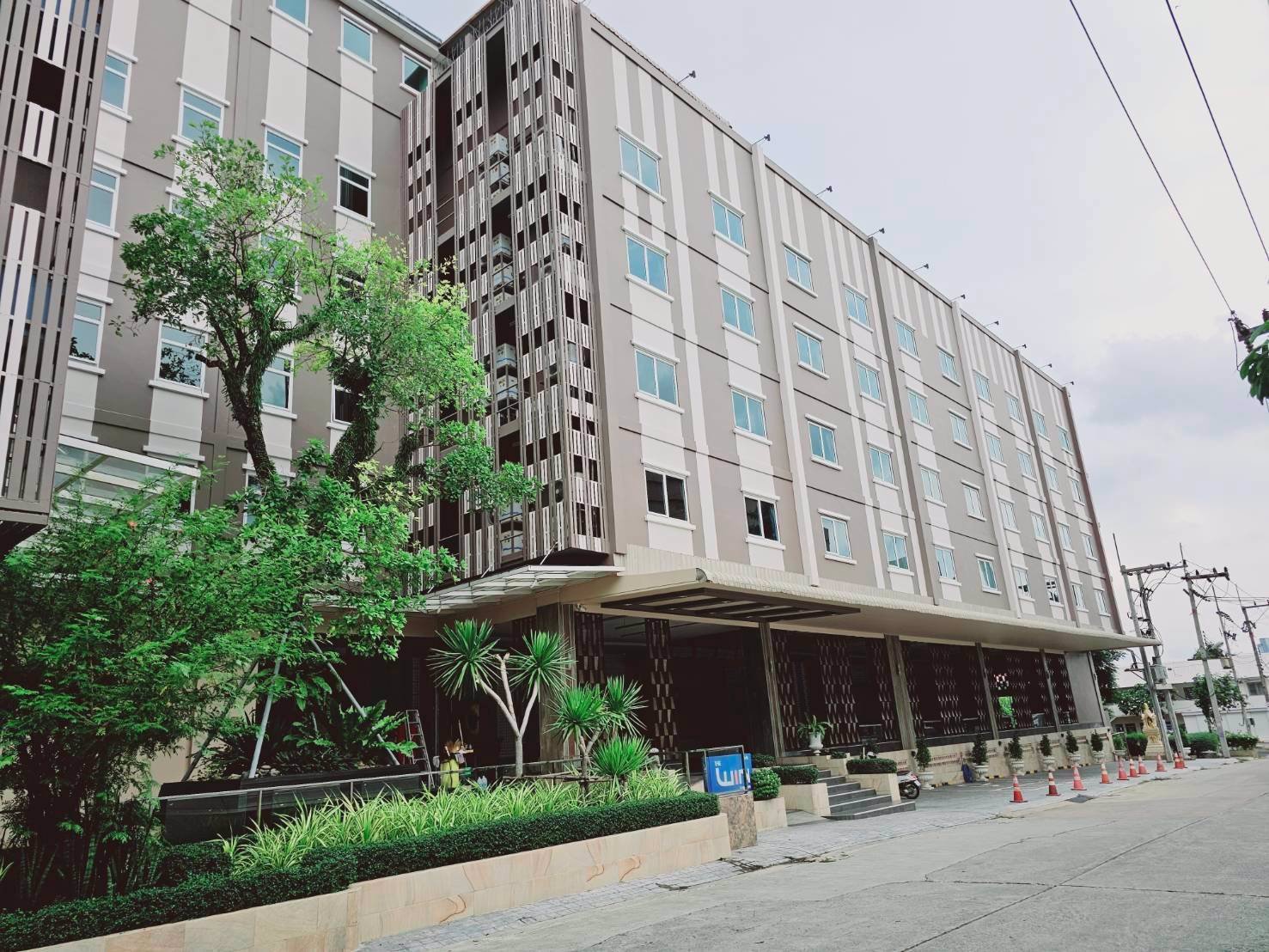 ขายขาดทุน-โรงแรมที่พัทยากลาง-ติดถนนหลักสุขุมวิท