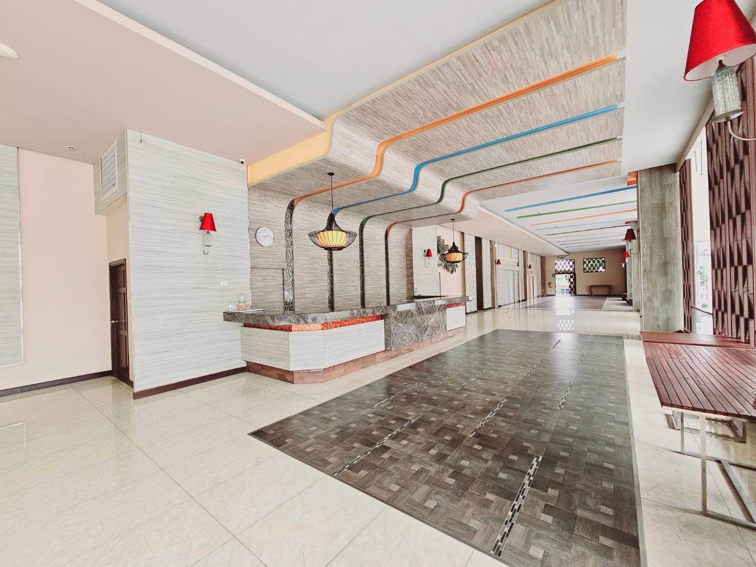 ขายขาดทุน-โรงแรมที่พัทยากลาง-ติดถนนหลักสุขุมวิท