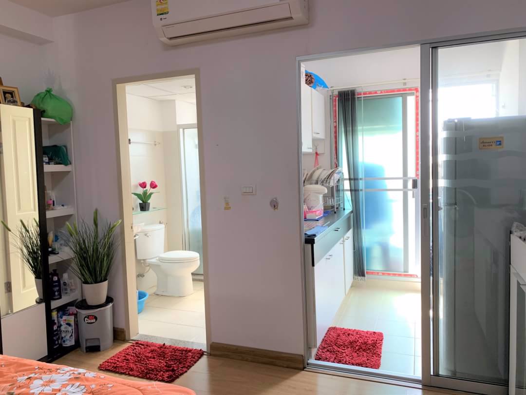 ขาย-คอนโดศุภาลัย-ปาร์ค-อโศก-รัชดา-วิวสระว่ายน้ำ