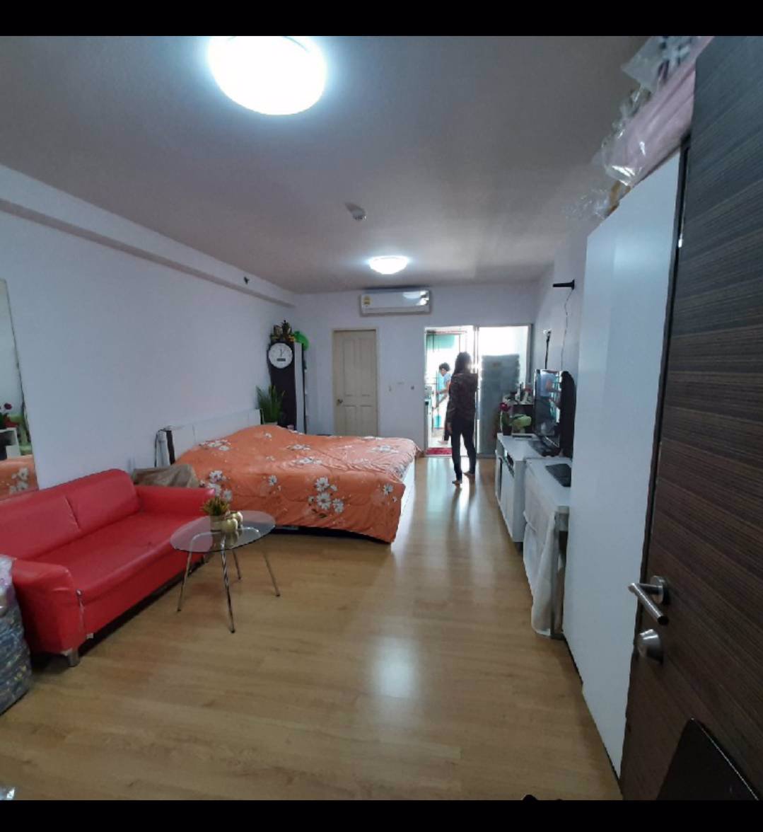 ขาย-คอนโดศุภาลัย-ปาร์ค-อโศก-รัชดา-วิวสระว่ายน้ำ