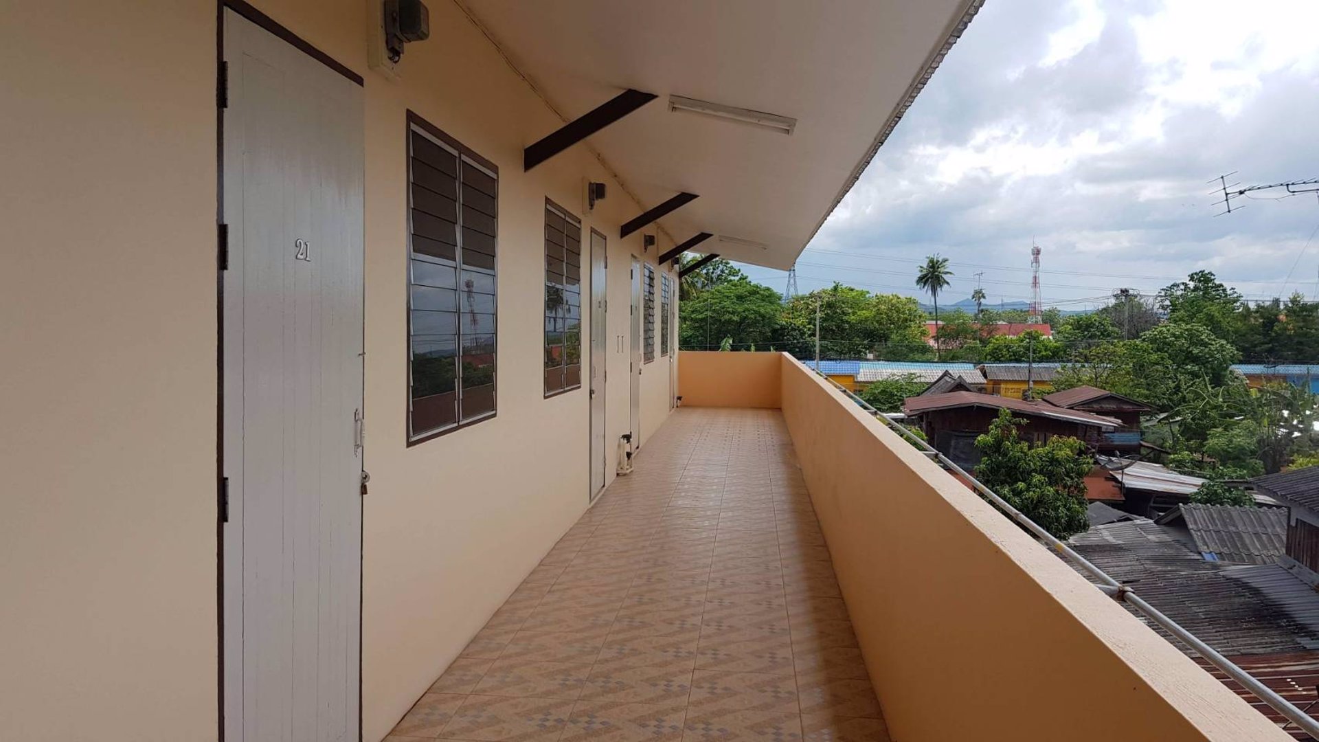 ขายอพาทเม้นต์-ราคาพิเศษด่วน