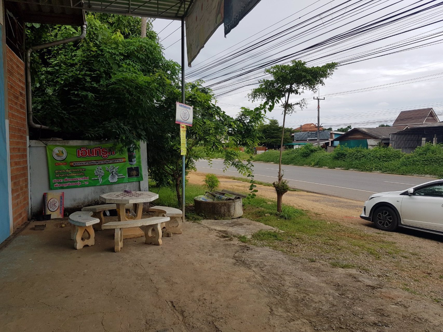 ขายโกดังหรือโรงเรือน-ทำเลดี-ติดถนน-ราคาพิเศษ